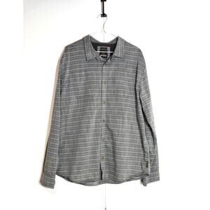 Men's Parana slim fit plaid shirt